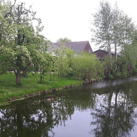 Pauwenstee Villa Stolwijk ภายนอก รูปภาพ