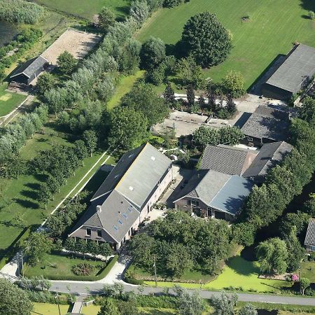Pauwenstee Villa Stolwijk ภายนอก รูปภาพ