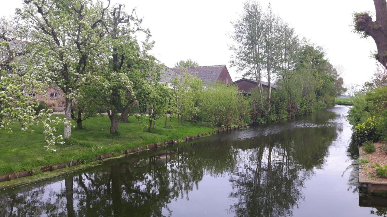 Pauwenstee Villa Stolwijk ภายนอก รูปภาพ
