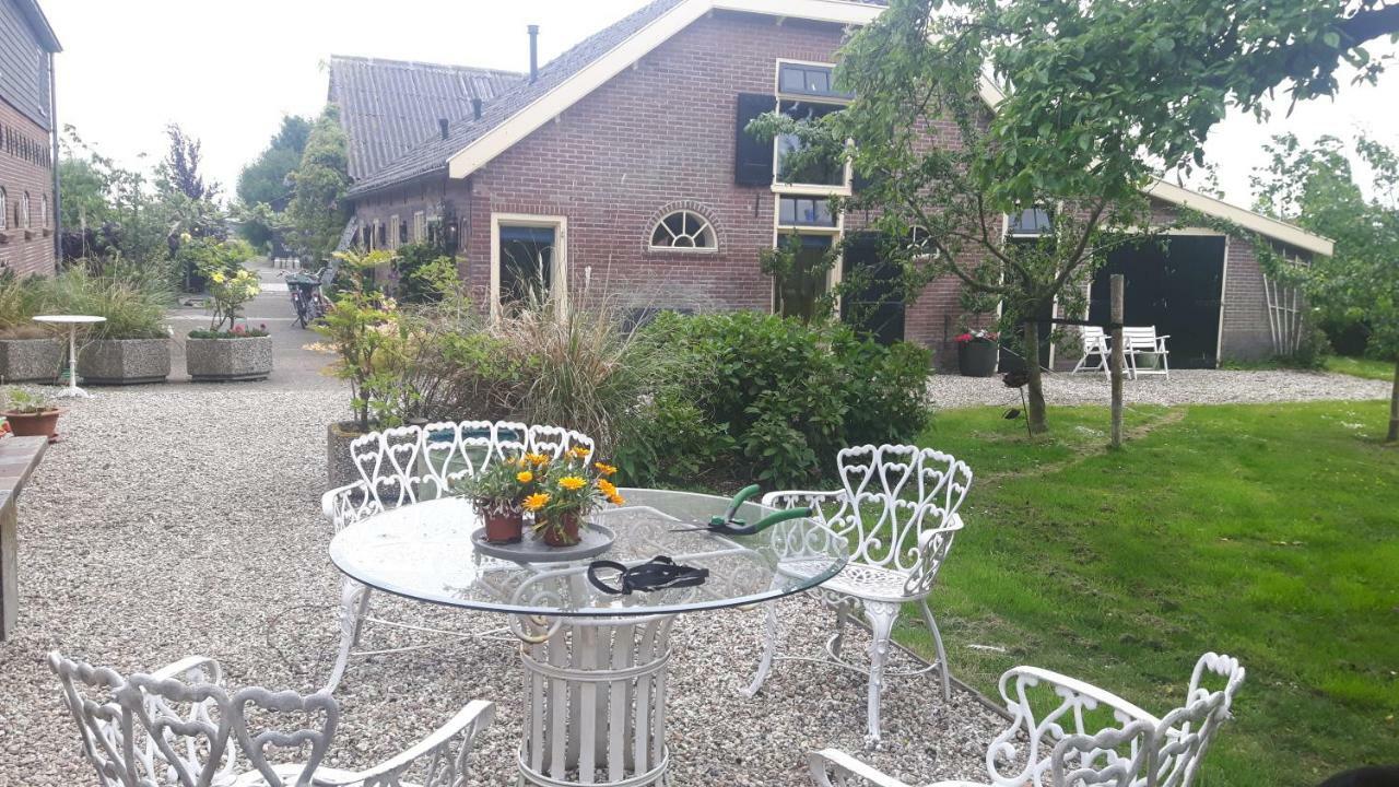 Pauwenstee Villa Stolwijk ภายนอก รูปภาพ