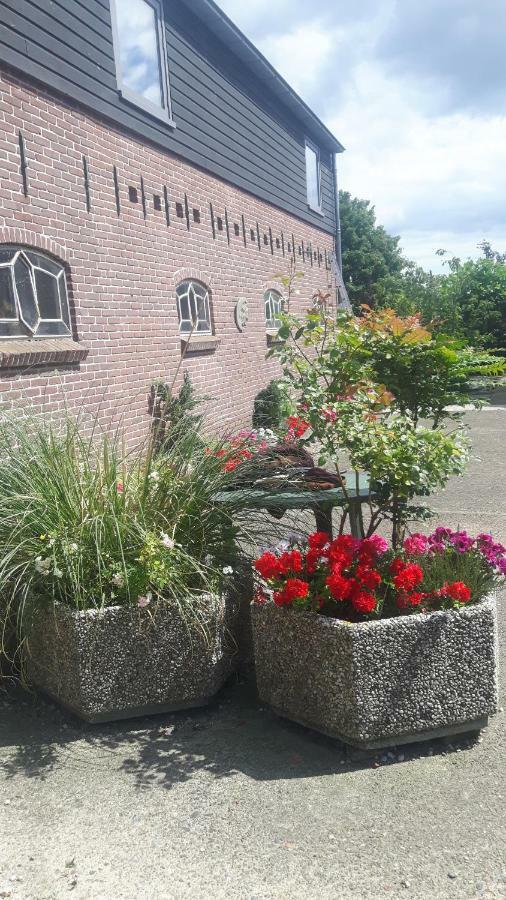 Pauwenstee Villa Stolwijk ภายนอก รูปภาพ