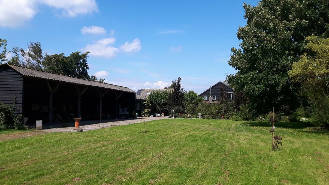 Pauwenstee Villa Stolwijk ภายนอก รูปภาพ