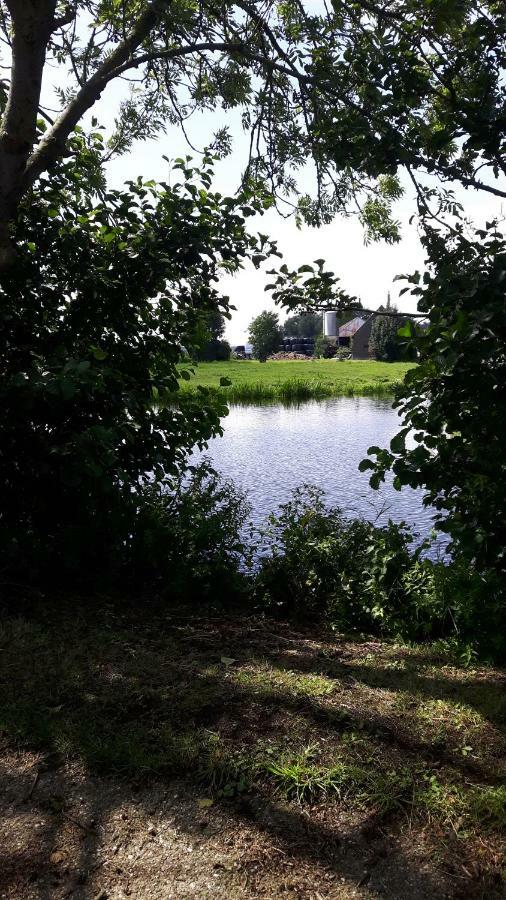 Pauwenstee Villa Stolwijk ภายนอก รูปภาพ